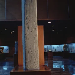 Stele da Alvarado, stato di Veracruz, Periodo Preclassico